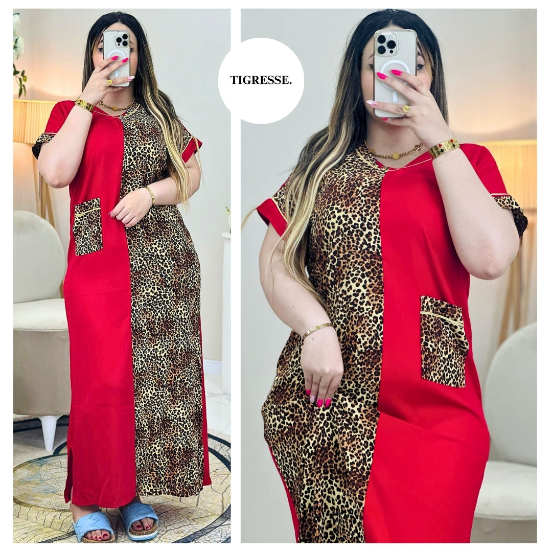 جـبـة نـمري نص نص 🐆