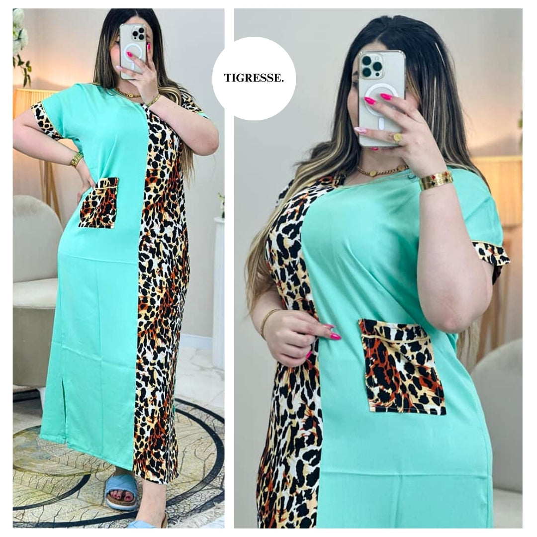 جـبـة نـمري نص نص 🐆