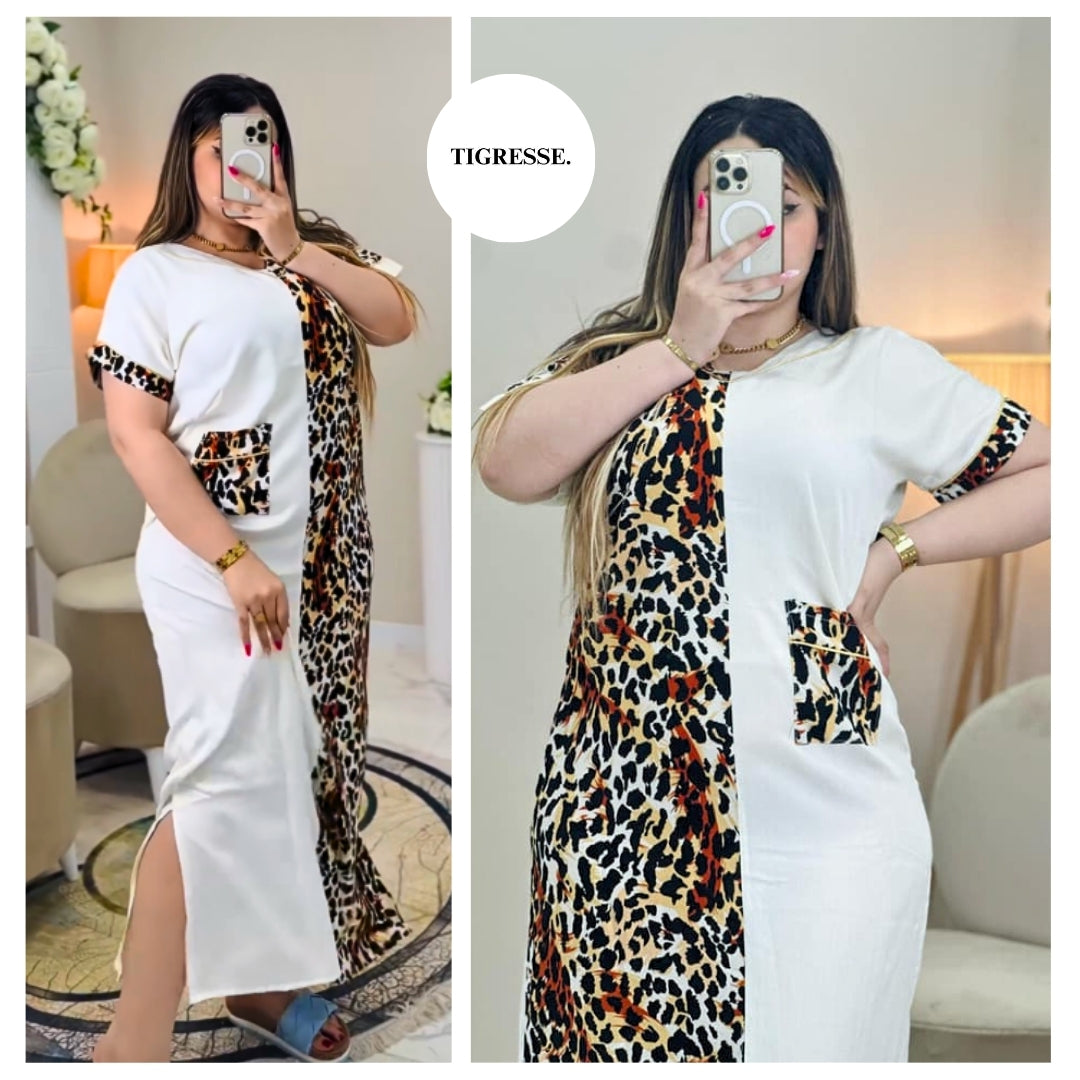 جـبـة نـمري نص نص 🐆